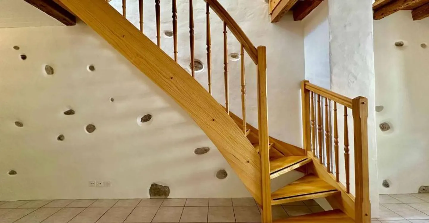 Charming 3.5-room duplex on the 1st floor in Versoix - Photo 8 of 12
