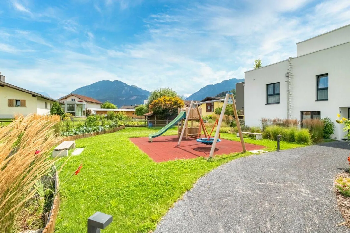 Newly built 4.5 room apartment with a feel-good character - Photo 18 of 20