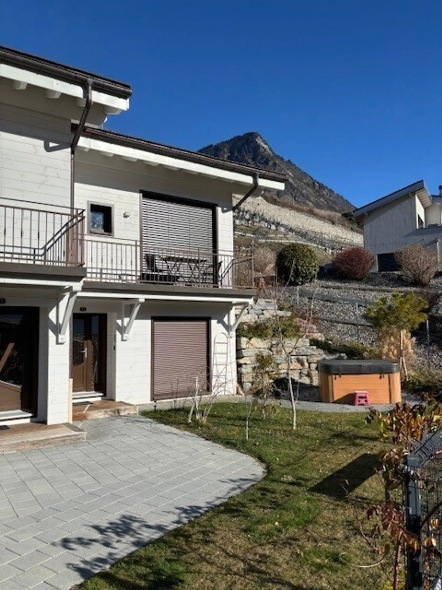 Triplex Minergie avec Vue Imprenable - Photo 2 sur 13