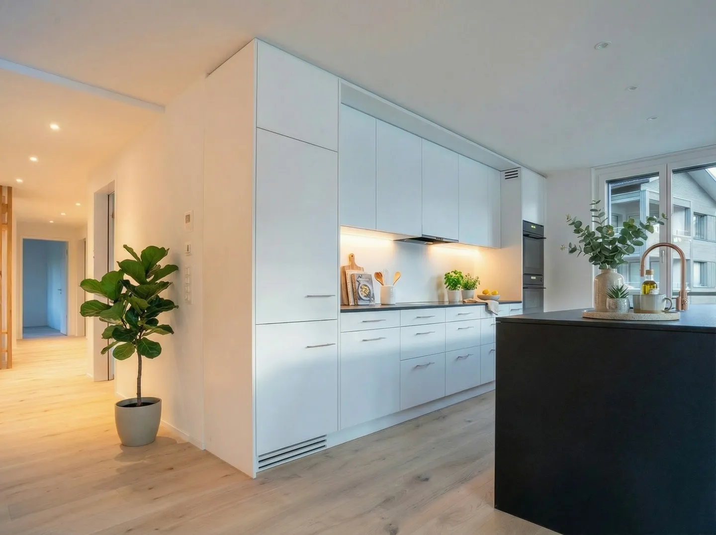 Traumhafte 4.5-Zimmerwohnung - Foto 3 von 9