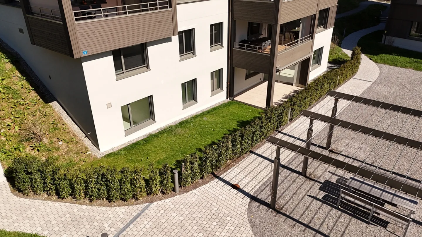 Traumhafte 4.5-Zimmerwohnung - Foto 5 von 9