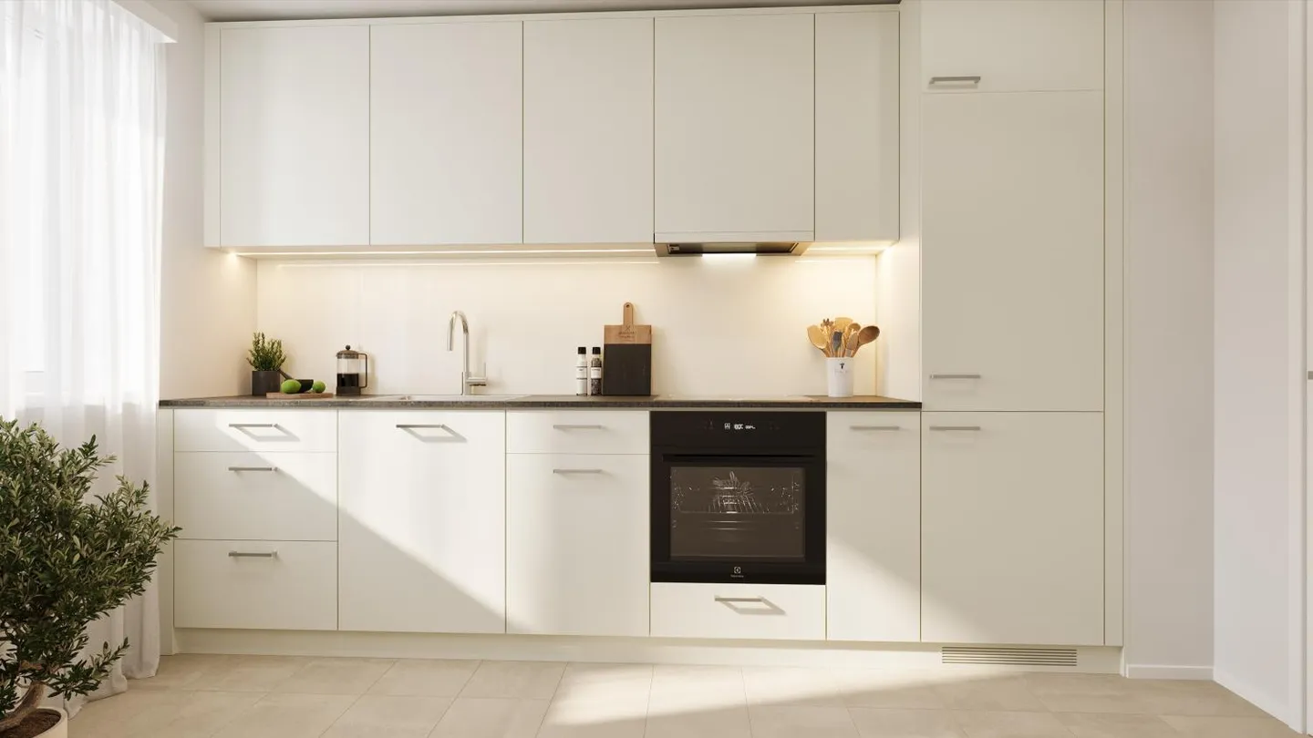First occupancy after renovation - central location and quality of life combined - Photo 4 of 5