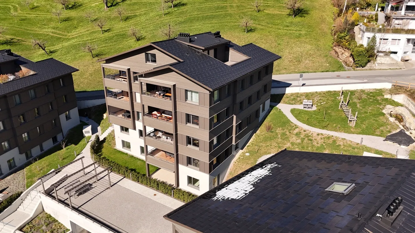 Traumhafte 4.5-Zimmerwohnung - Foto 6 von 9