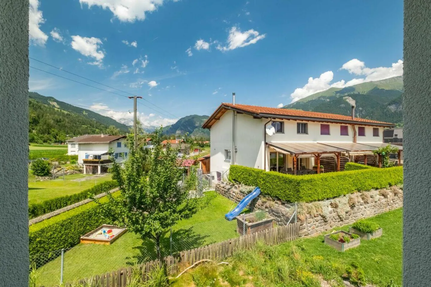 Newly built 4.5 room apartment with a feel-good character - Photo 16 of 20