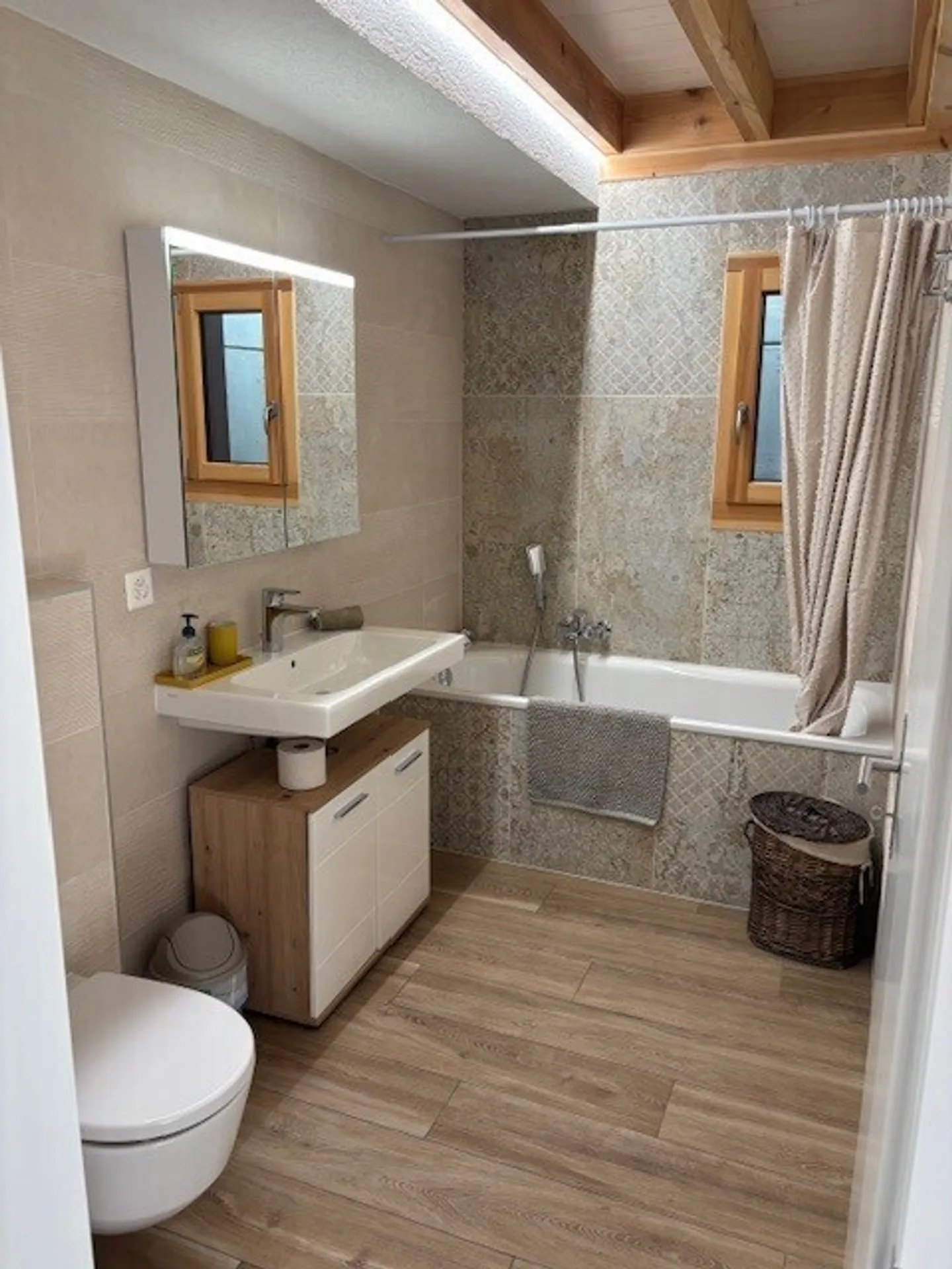 Triplex Minergie avec Vue Imprenable - Photo 10 sur 13