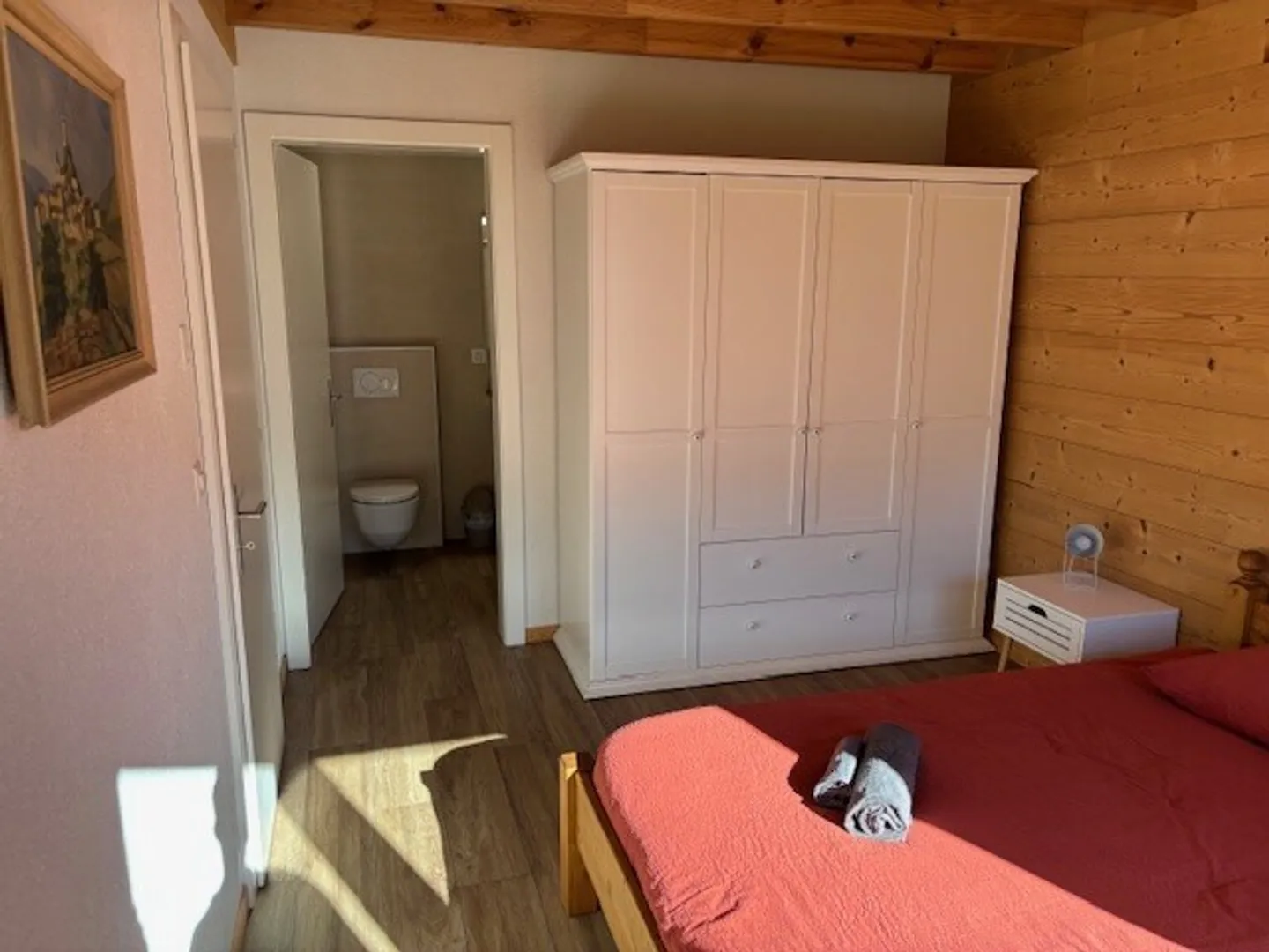 Triplex Minergie avec Vue Imprenable - Photo 11 sur 13