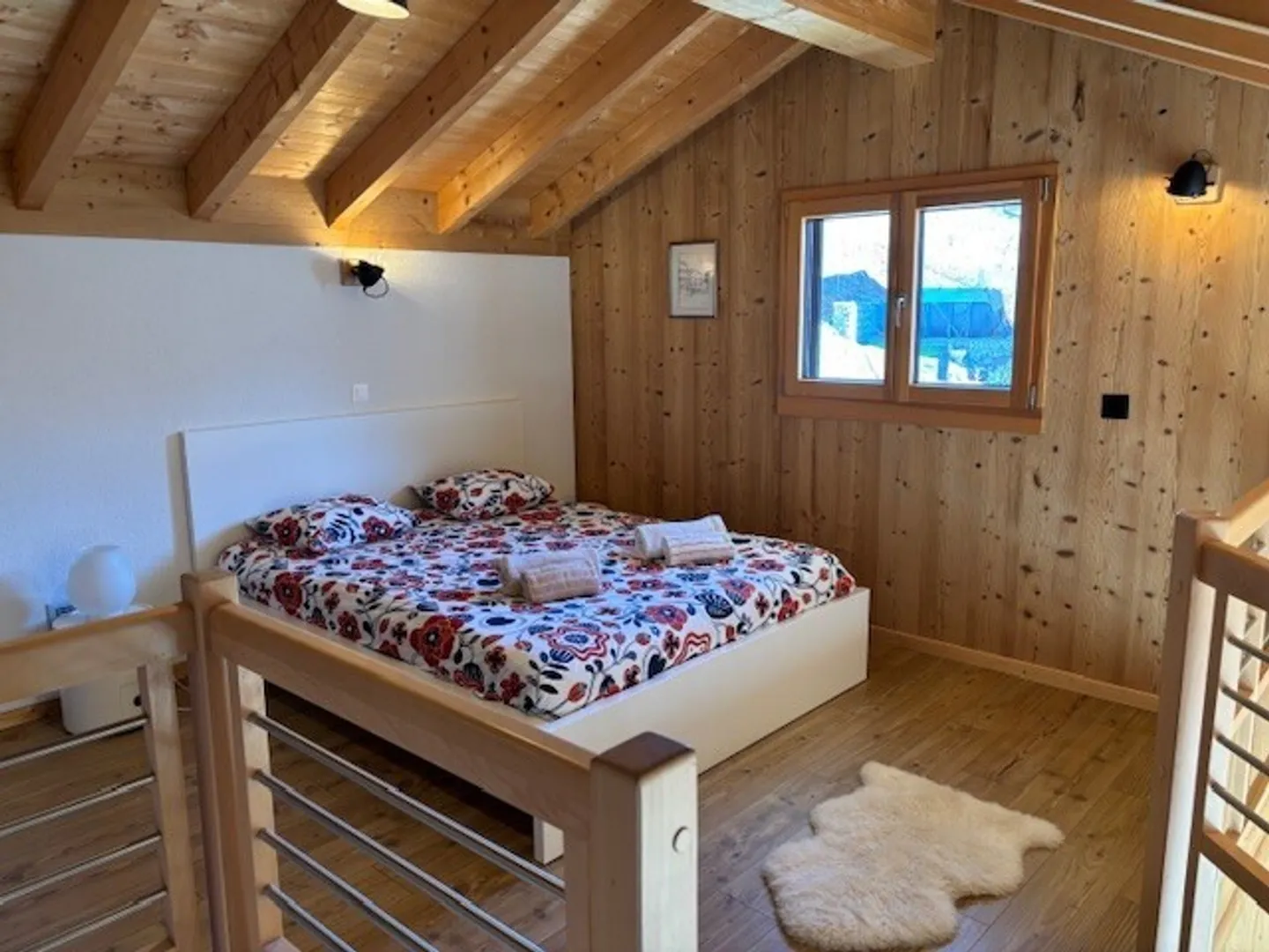 Triplex Minergie avec Vue Imprenable - Photo 12 sur 13