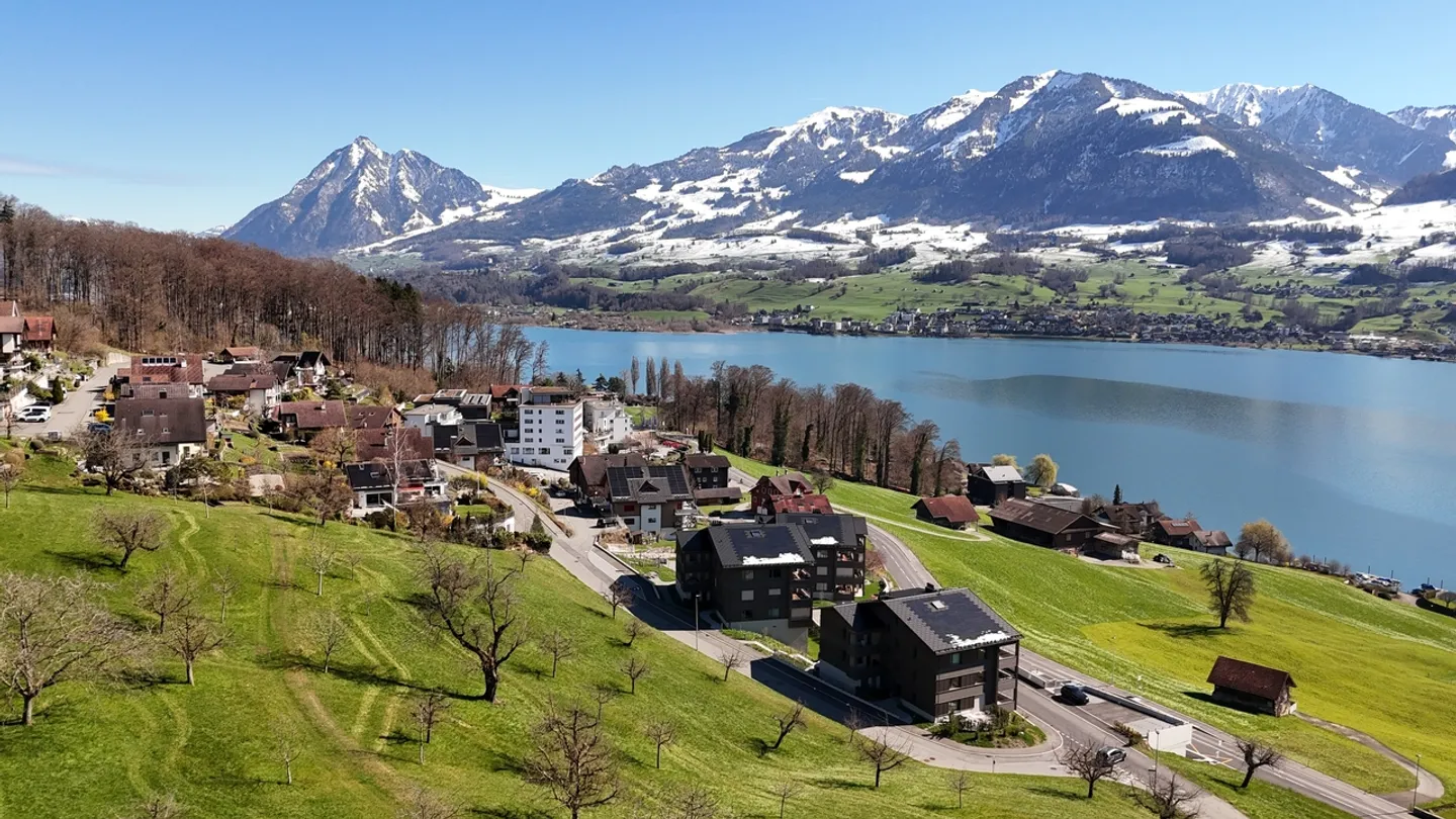 Traumhafte 4.5-Zimmerwohnung - Foto 8 von 9