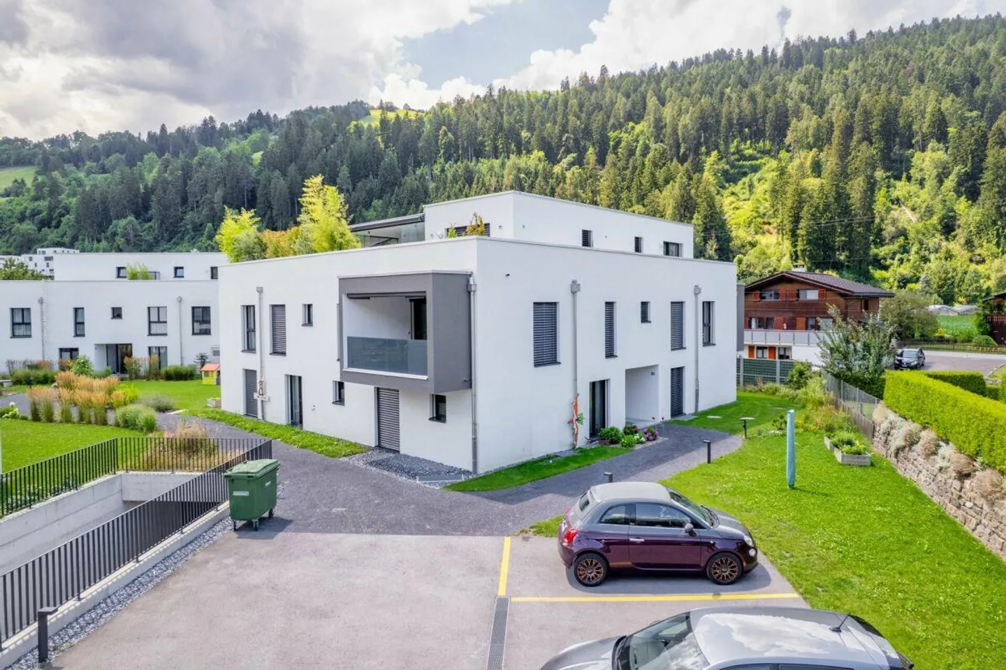 Newly built 4.5 room apartment with a feel-good character - Photo 19 of 20