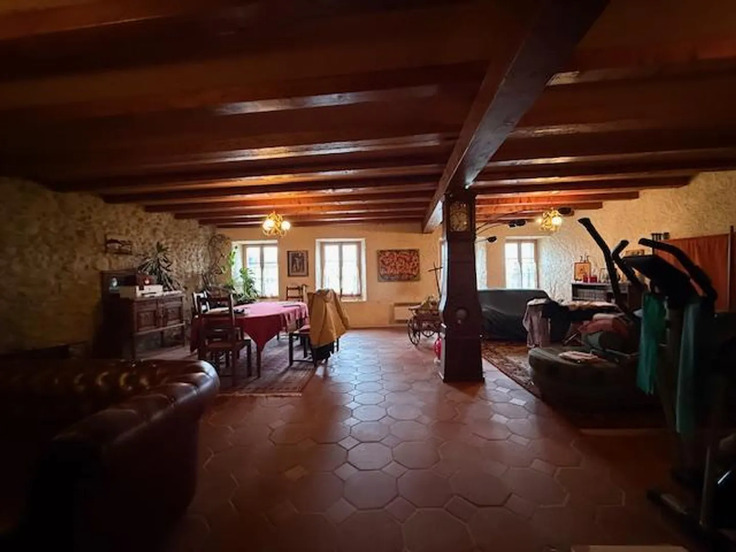 Dorfhaus mit HOHEM Wertsteigerungspotenzial - Foto 3 von 6