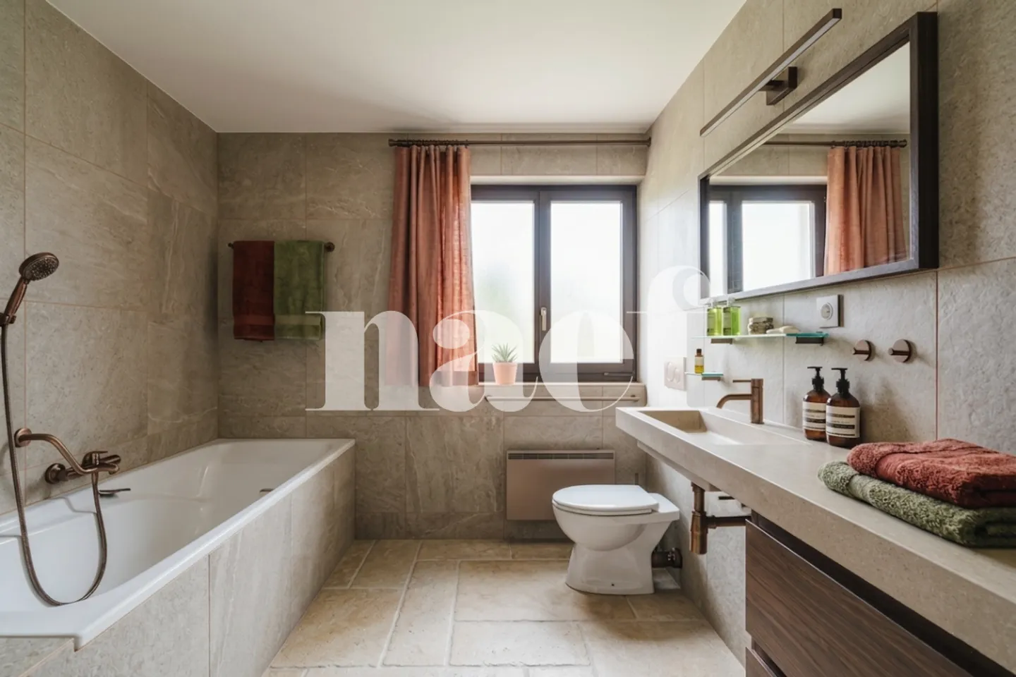 Charmant bungalow familial avec jardin privé dans un environnement verdoyant - Photo 10 sur 13