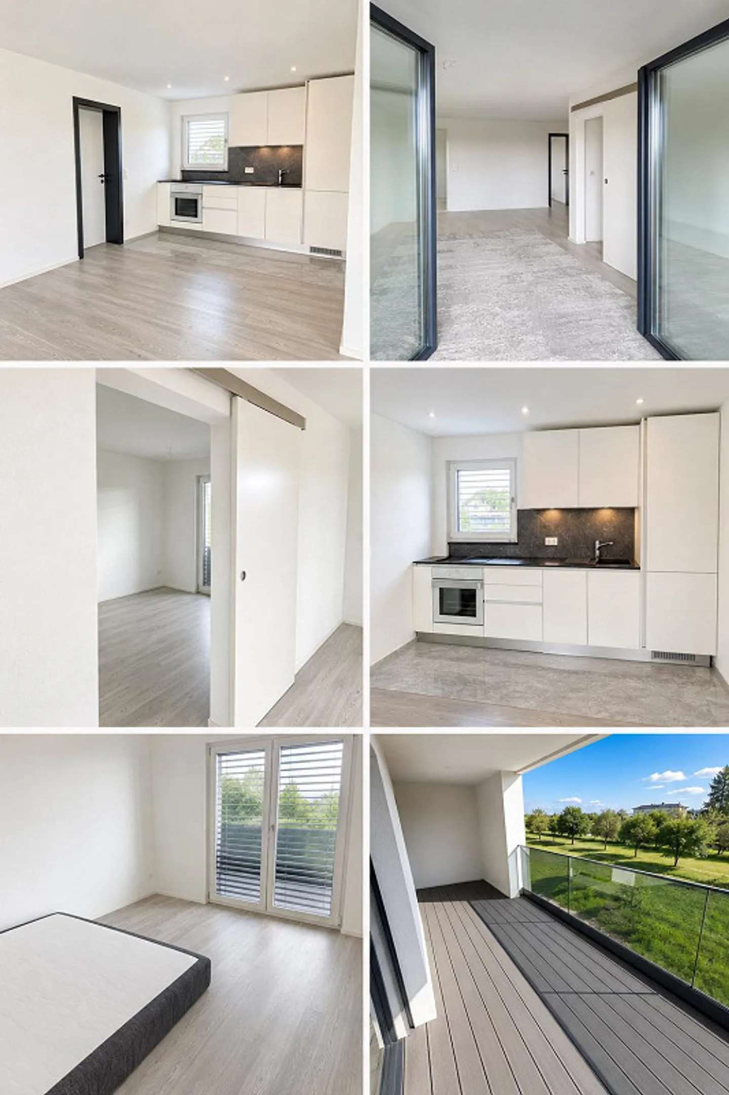 Moderno appartamento con 2 camere da letto e grande balcone con finiture di alta qualità - Foto 1 di 1