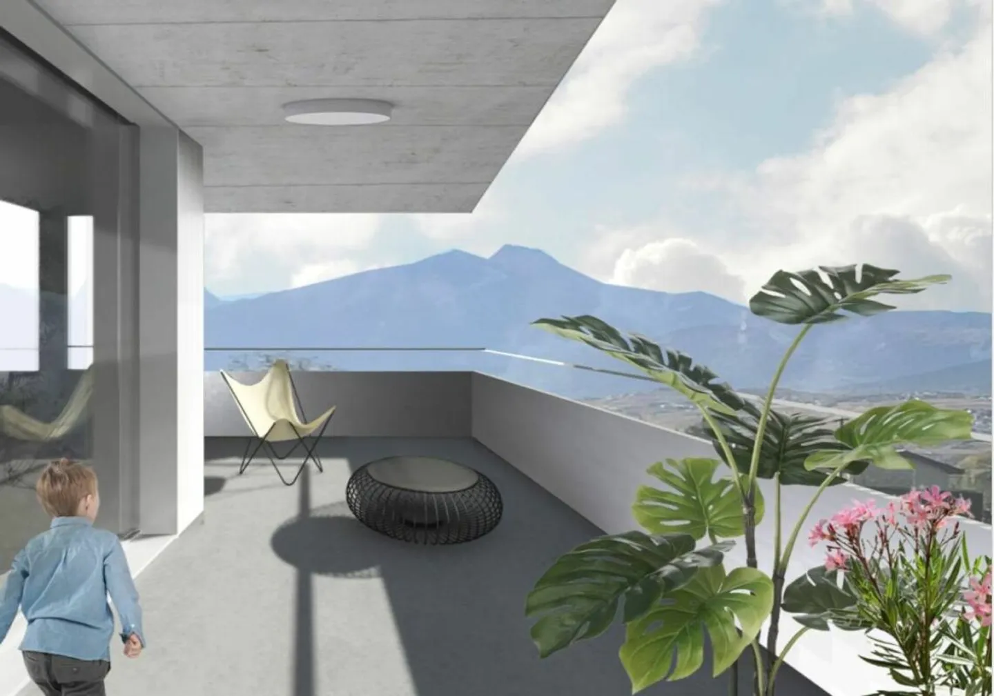 Contemporary Apartments - Photo 2 of 5