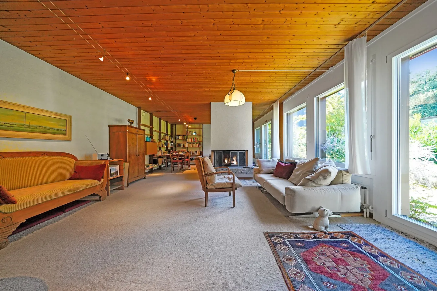 Casa unifamiliare da sogno di 6,5 stanze in posizione top a Spiegel b. Bern - Foto 4 di 16