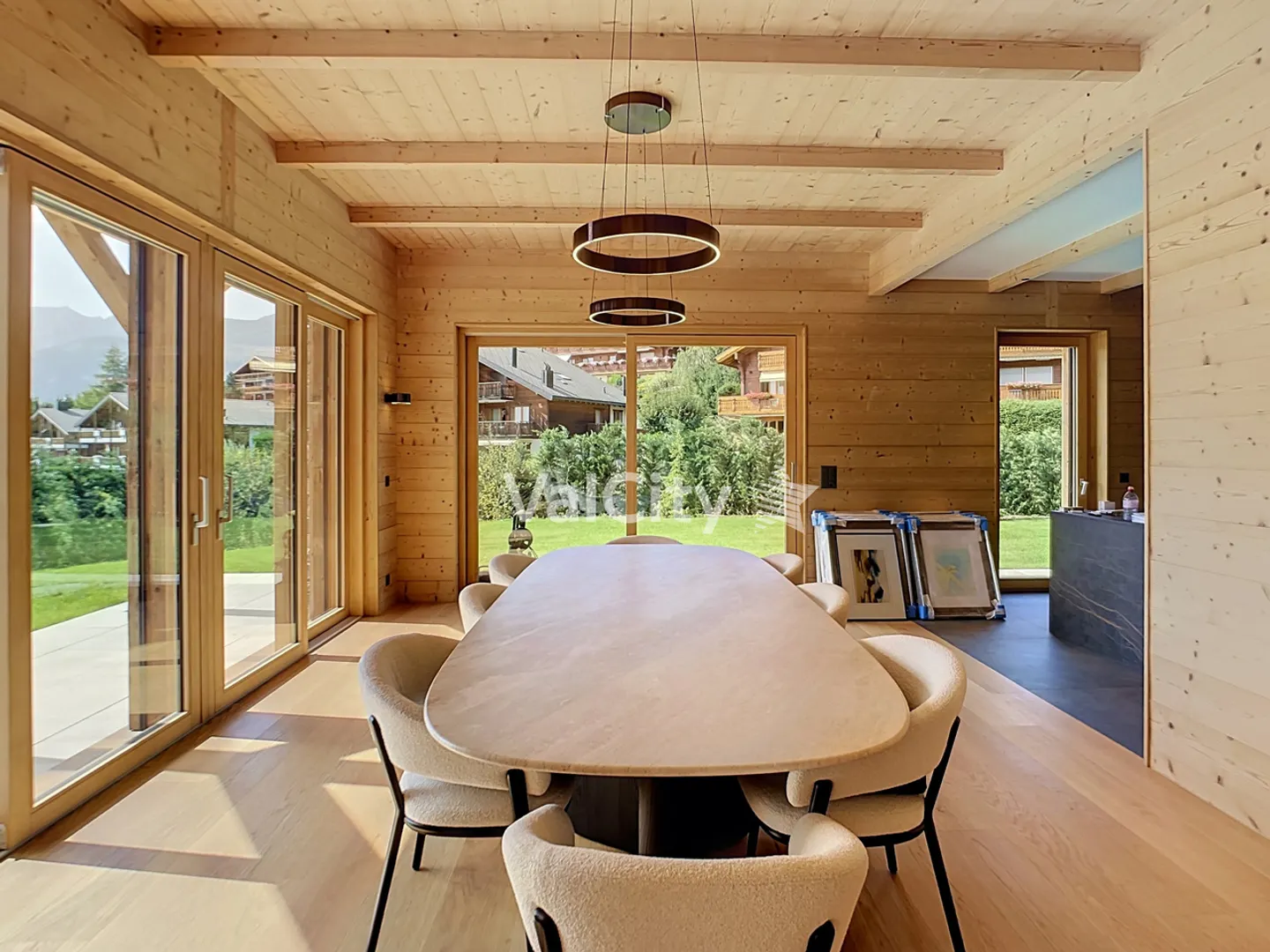 Chalet Master - Gioiello Alpino sulla Strada del Golf - Foto 10 di 34