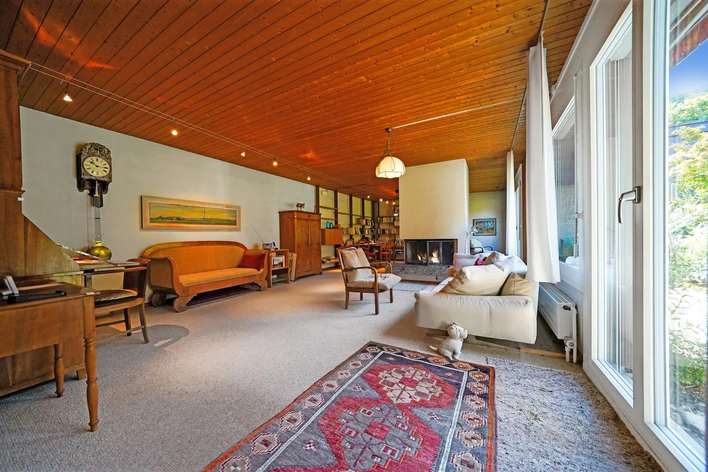 Casa unifamiliare da sogno di 6,5 stanze in posizione top a Spiegel b. Bern - Foto 5 di 16