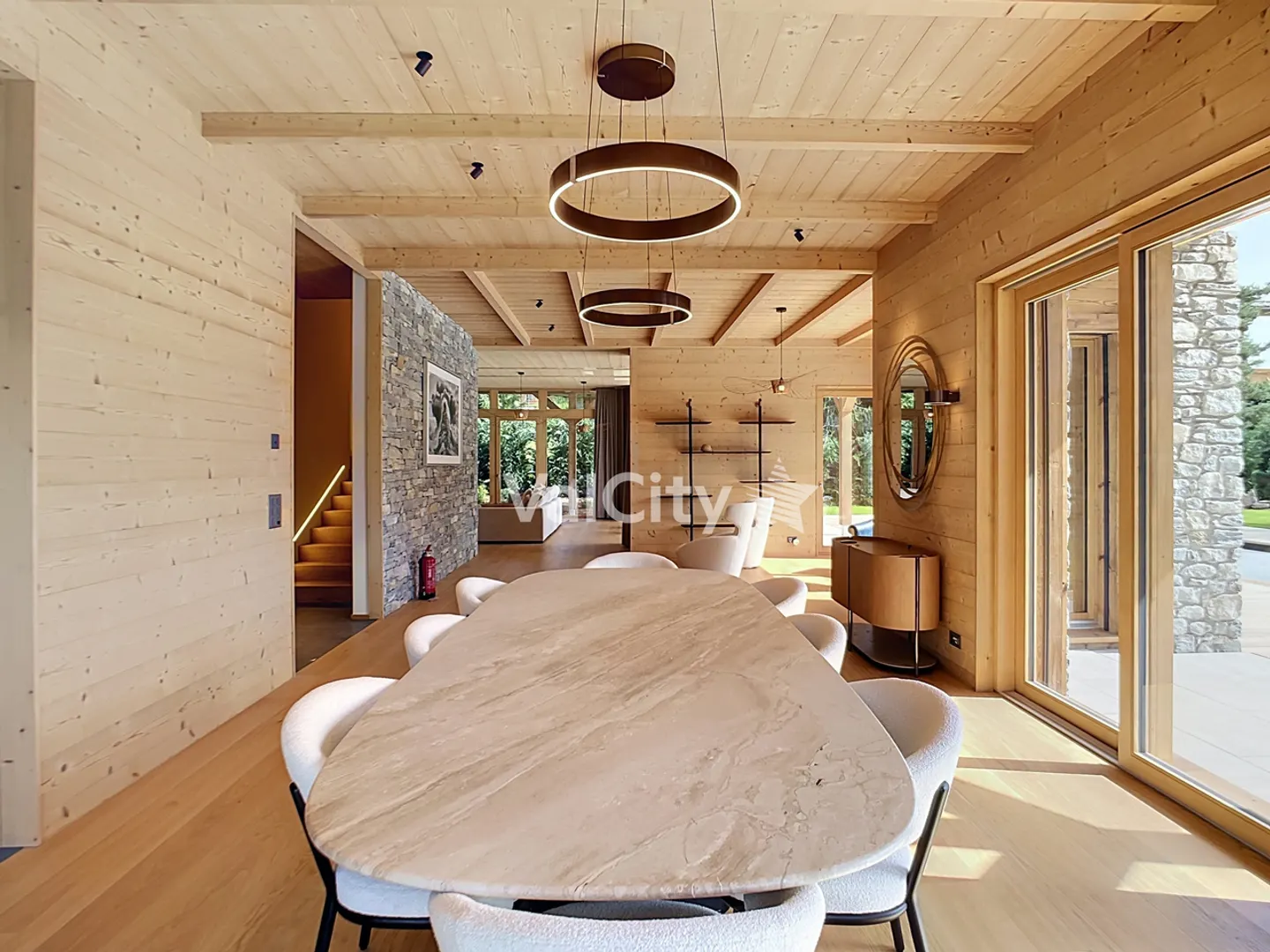 Chalet Master - Gioiello Alpino sulla Strada del Golf - Foto 14 di 34