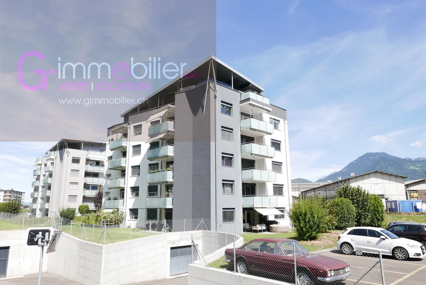 Penthouse exceptionnel avec spa - Photo 1 sur 12