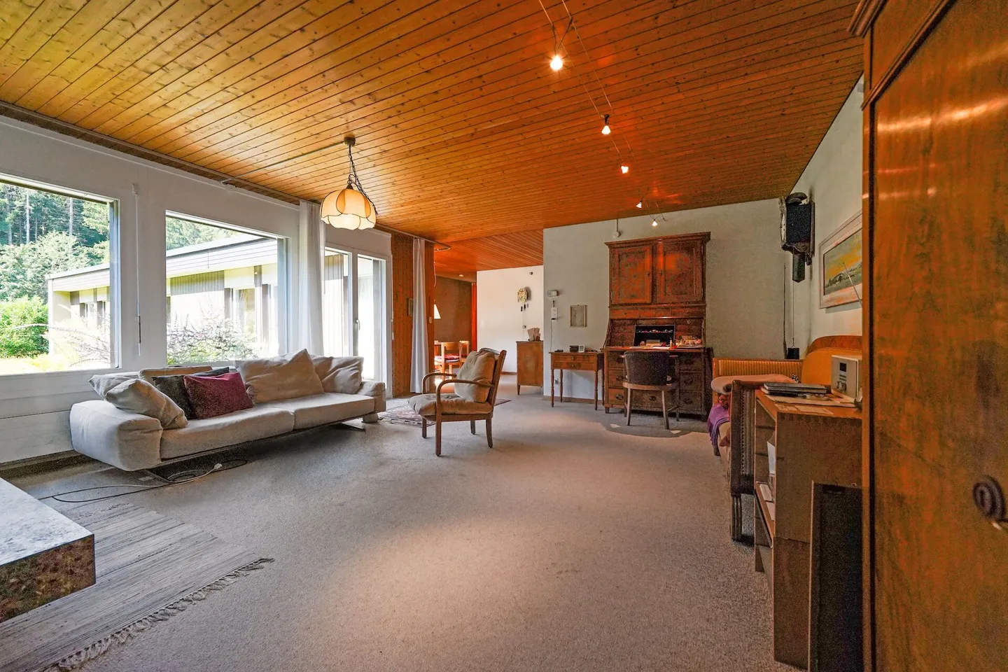 Casa unifamiliare da sogno di 6,5 stanze in posizione top a Spiegel b. Bern - Foto 6 di 16