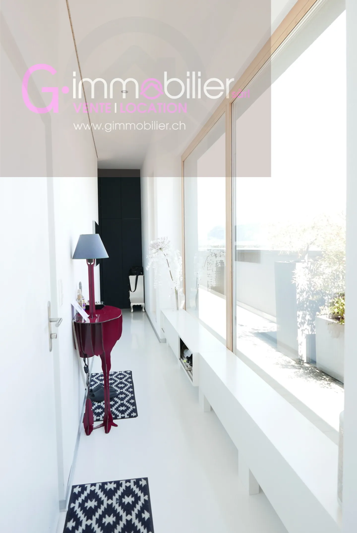 Penthouse exceptionnel avec spa - Photo 2 sur 12