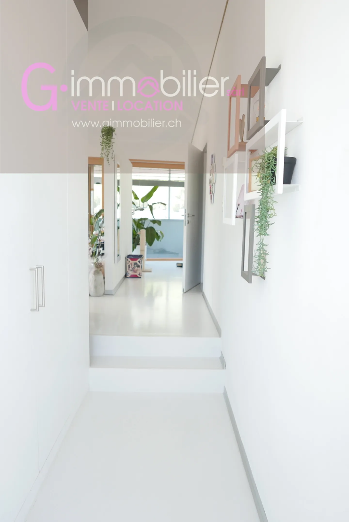 Penthouse exceptionnel avec spa - Photo 3 sur 12