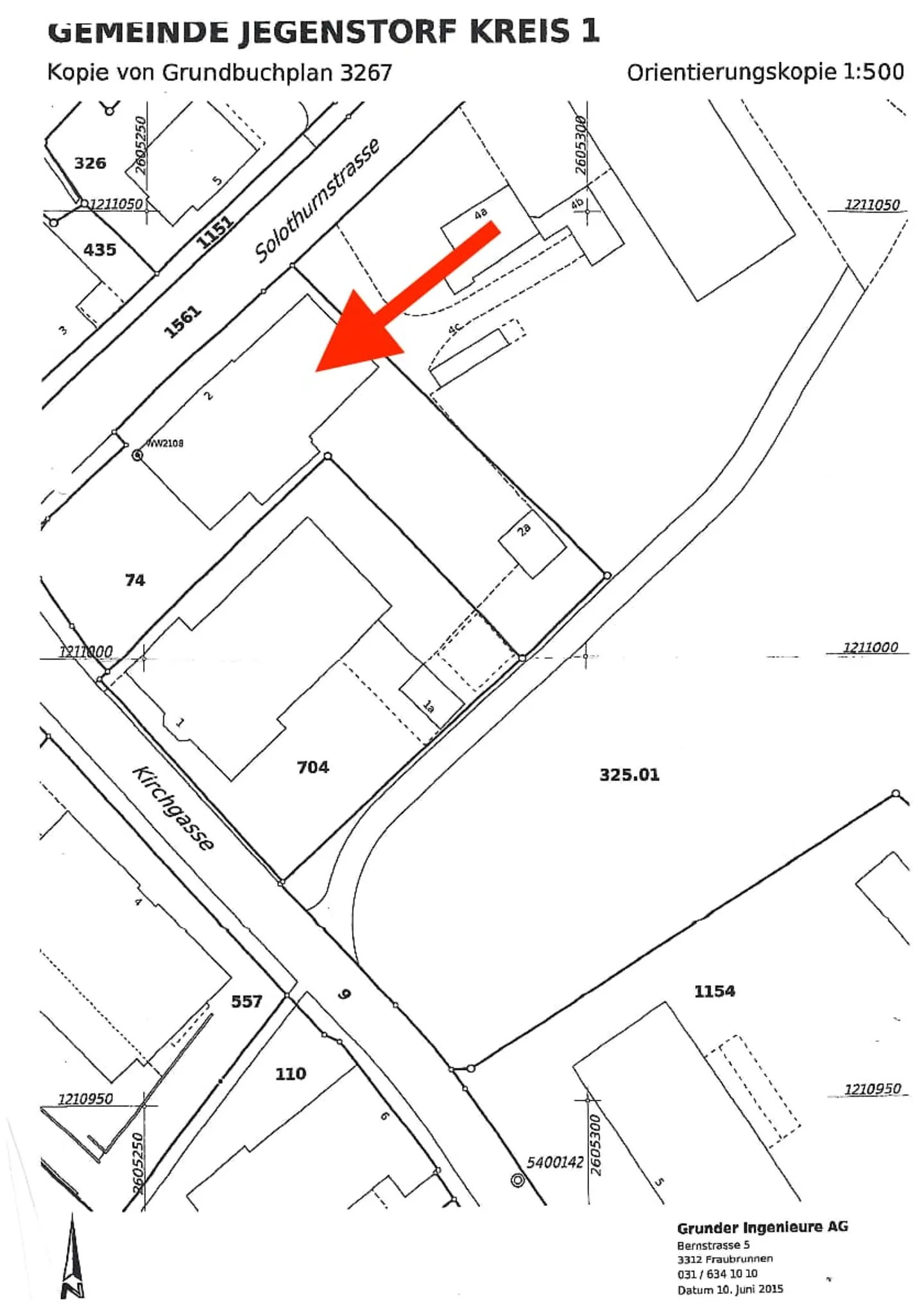 Edificio misto storico - Foto 4 di 4