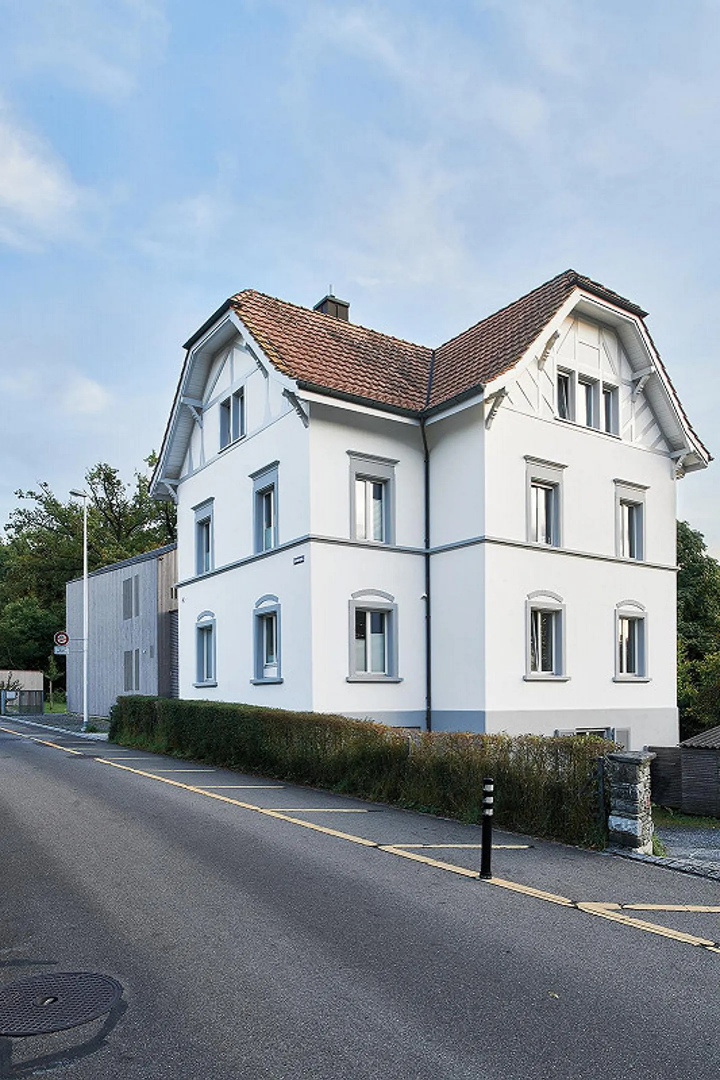 Rental of a single-family house in a quiet, sunny location in Kreuzlingen - Photo 1 of 13