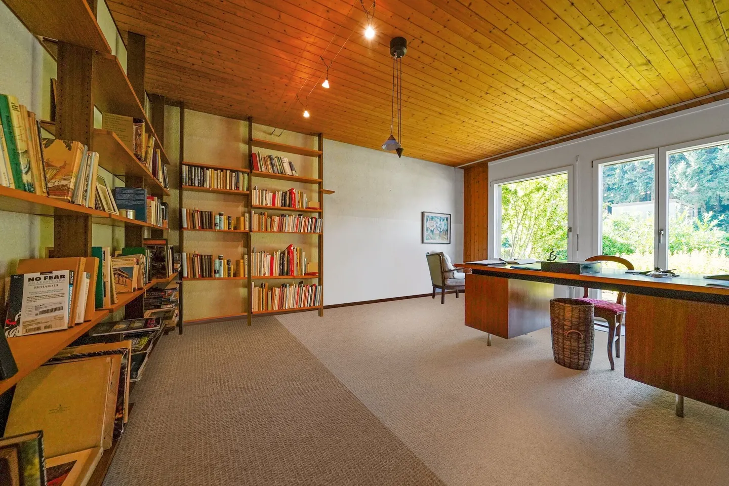 Casa unifamiliare da sogno di 6,5 stanze in posizione top a Spiegel b. Bern - Foto 8 di 16