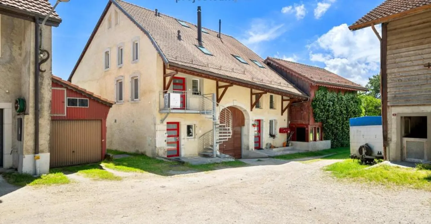 Triplex Charmant dans Ferme Rénovée - Photo 12 sur 13