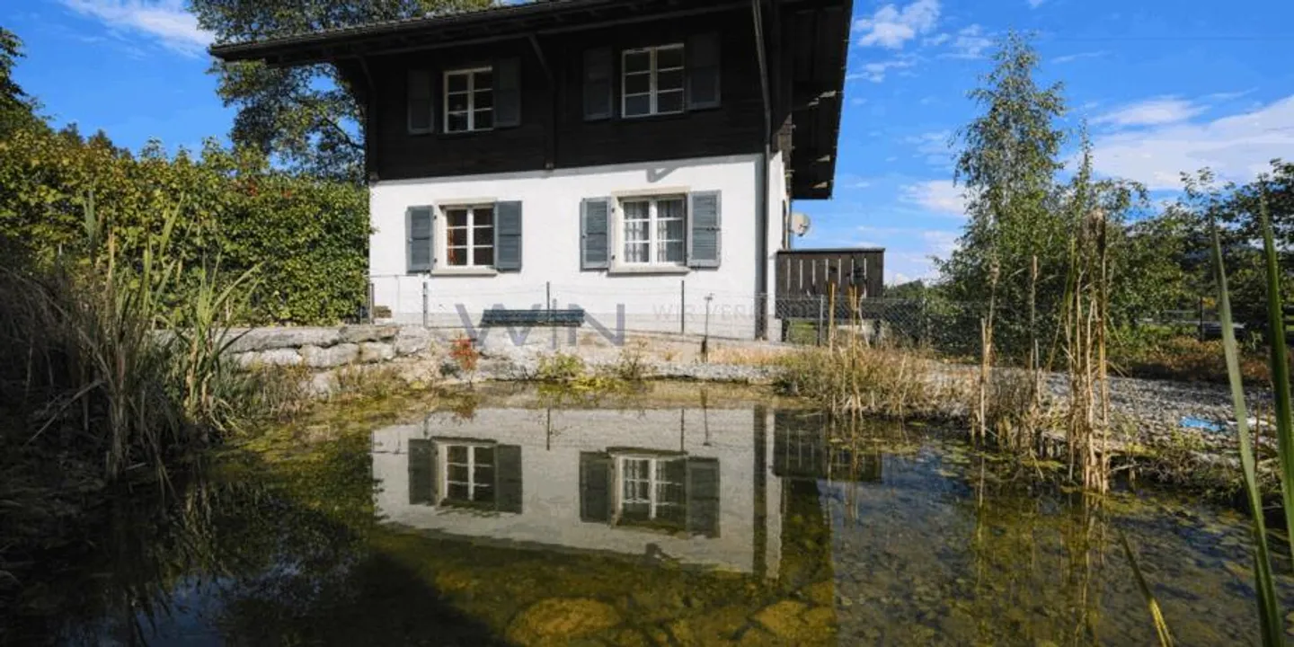 Charming Detached House in Nature - Photo 3 of 13