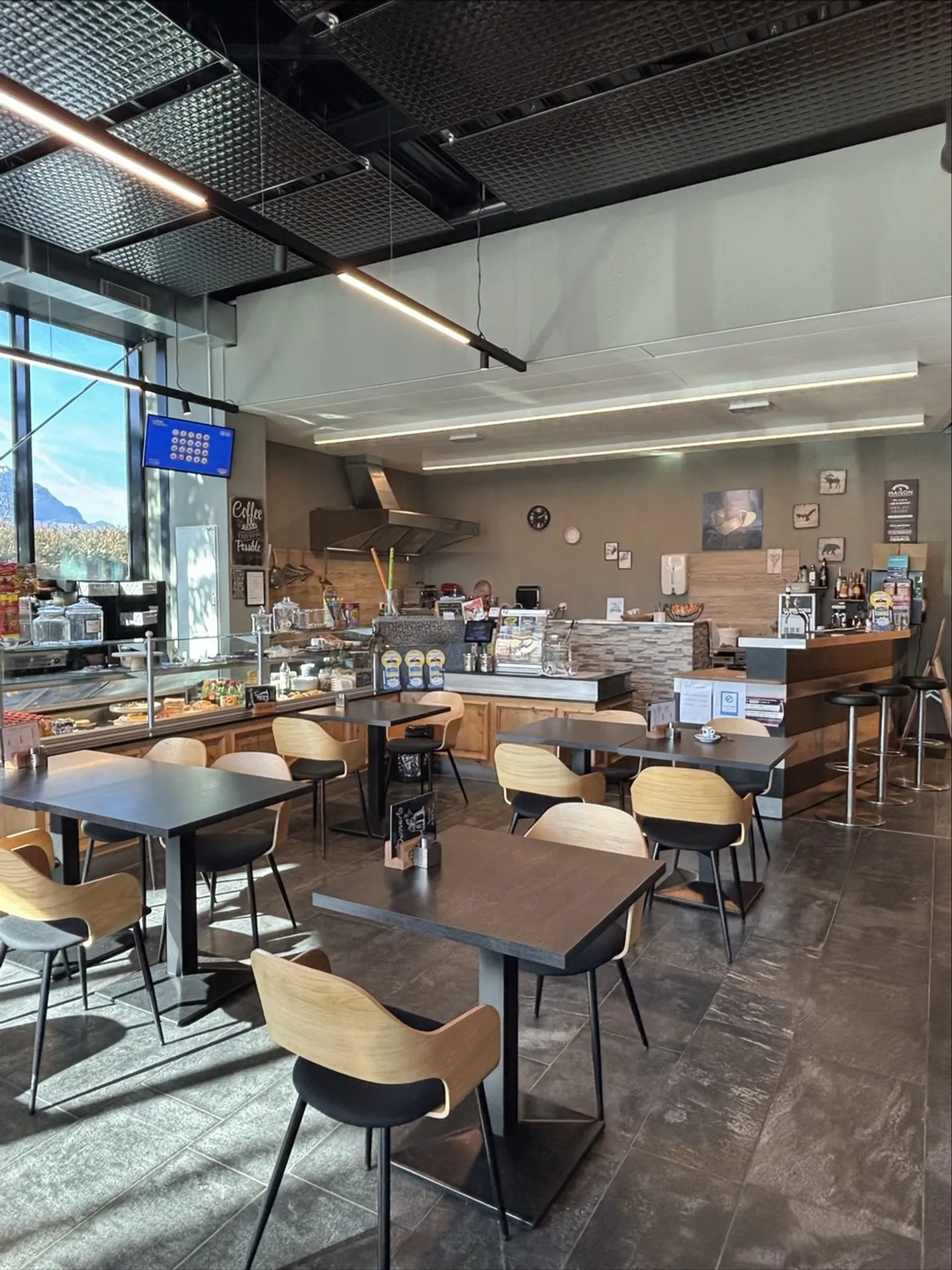 Local restaurant prêt à accueillir votre concept à Aigle ! - Foto 4 von 5