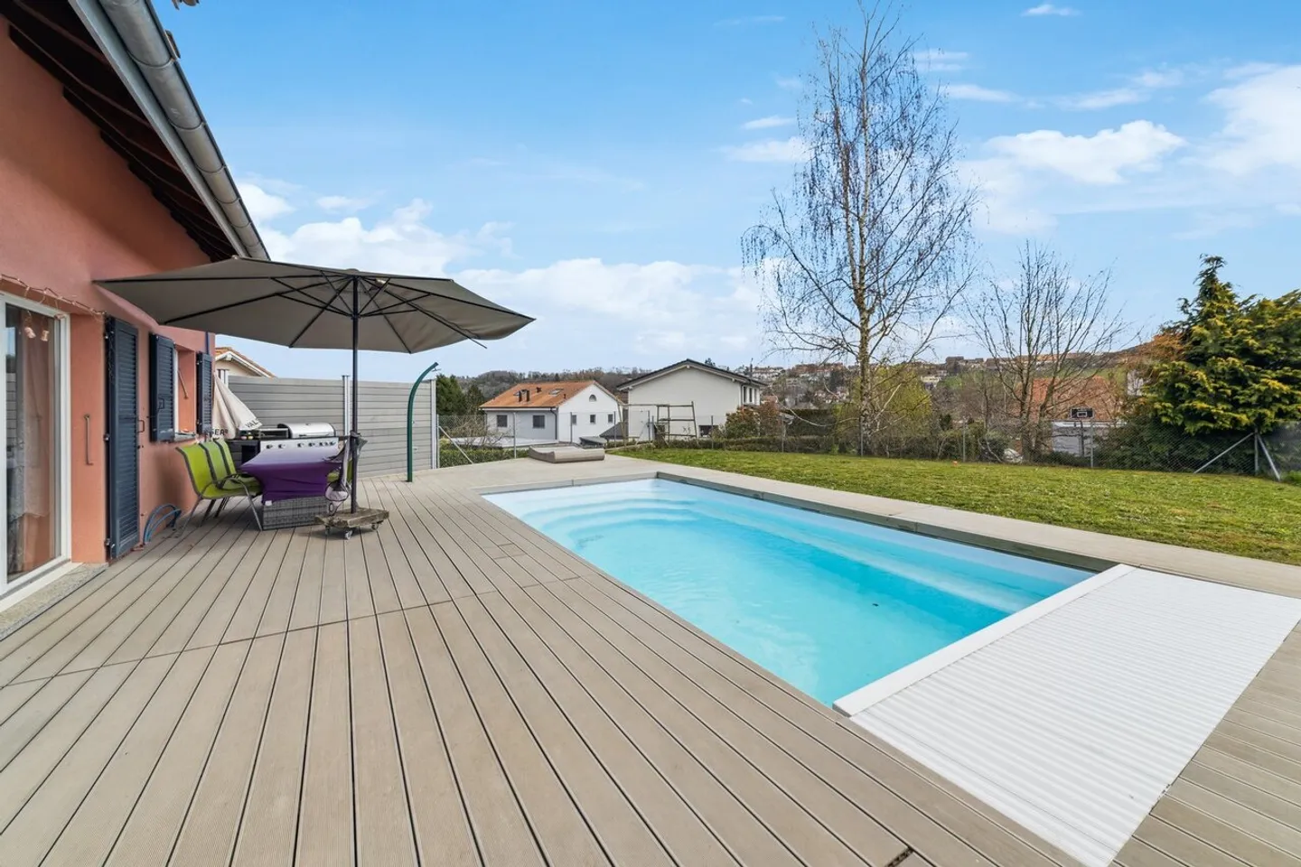 Magnifica villa indipendente con piscina - Foto 1 di 12