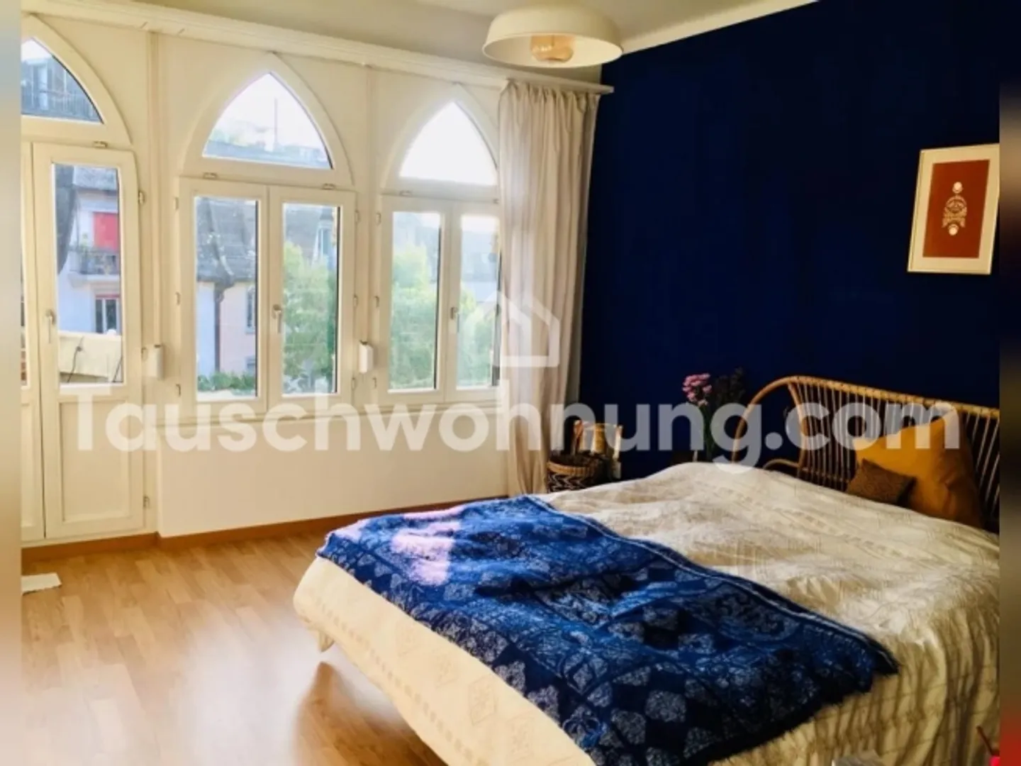 "TAUSCHWOHNUNG Bijoux am Brupbacherplatz" - Photo 1 of 8