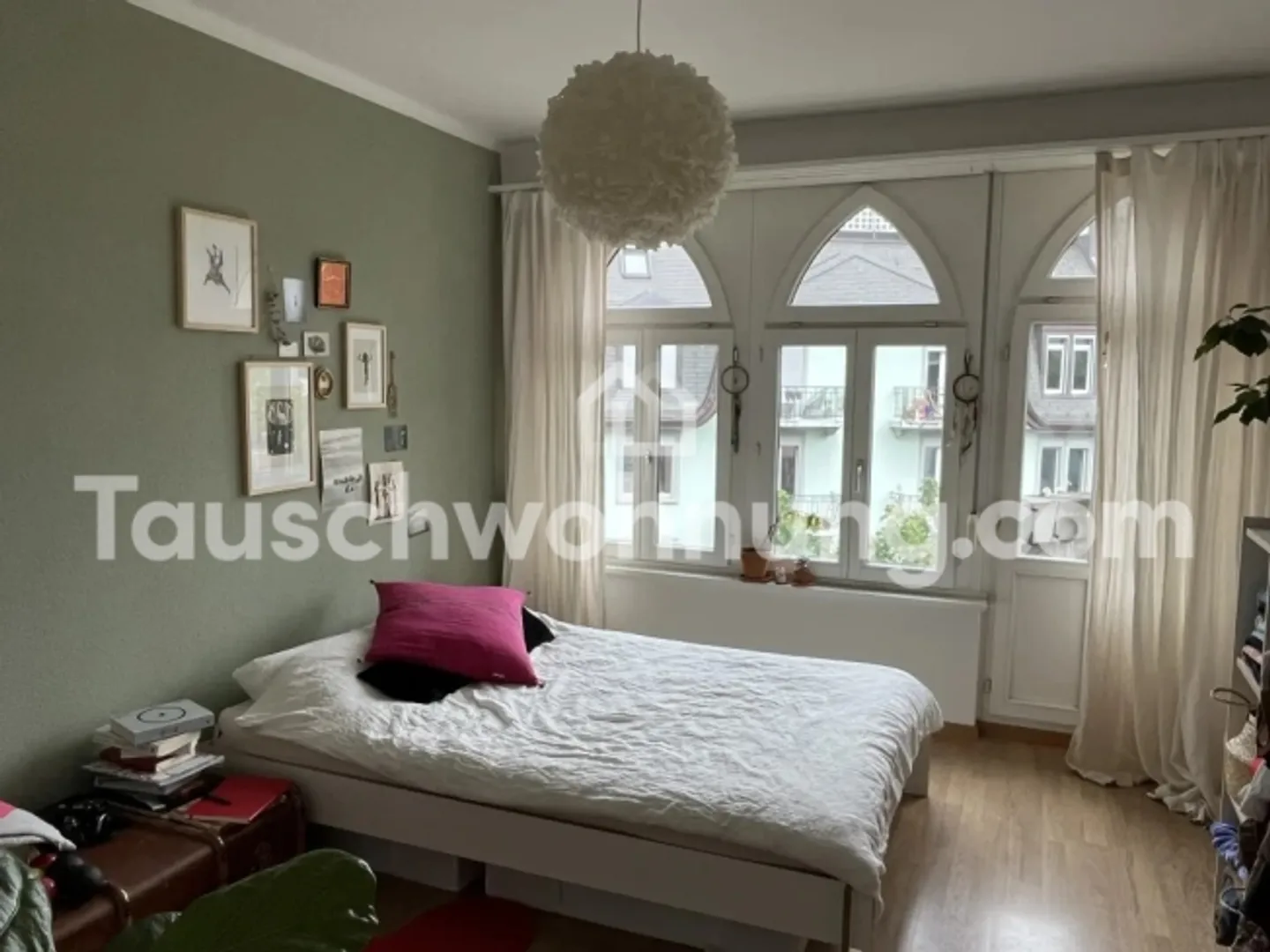 "TAUSCHWOHNUNG Bijoux am Brupbacherplatz" - Photo 2 of 8