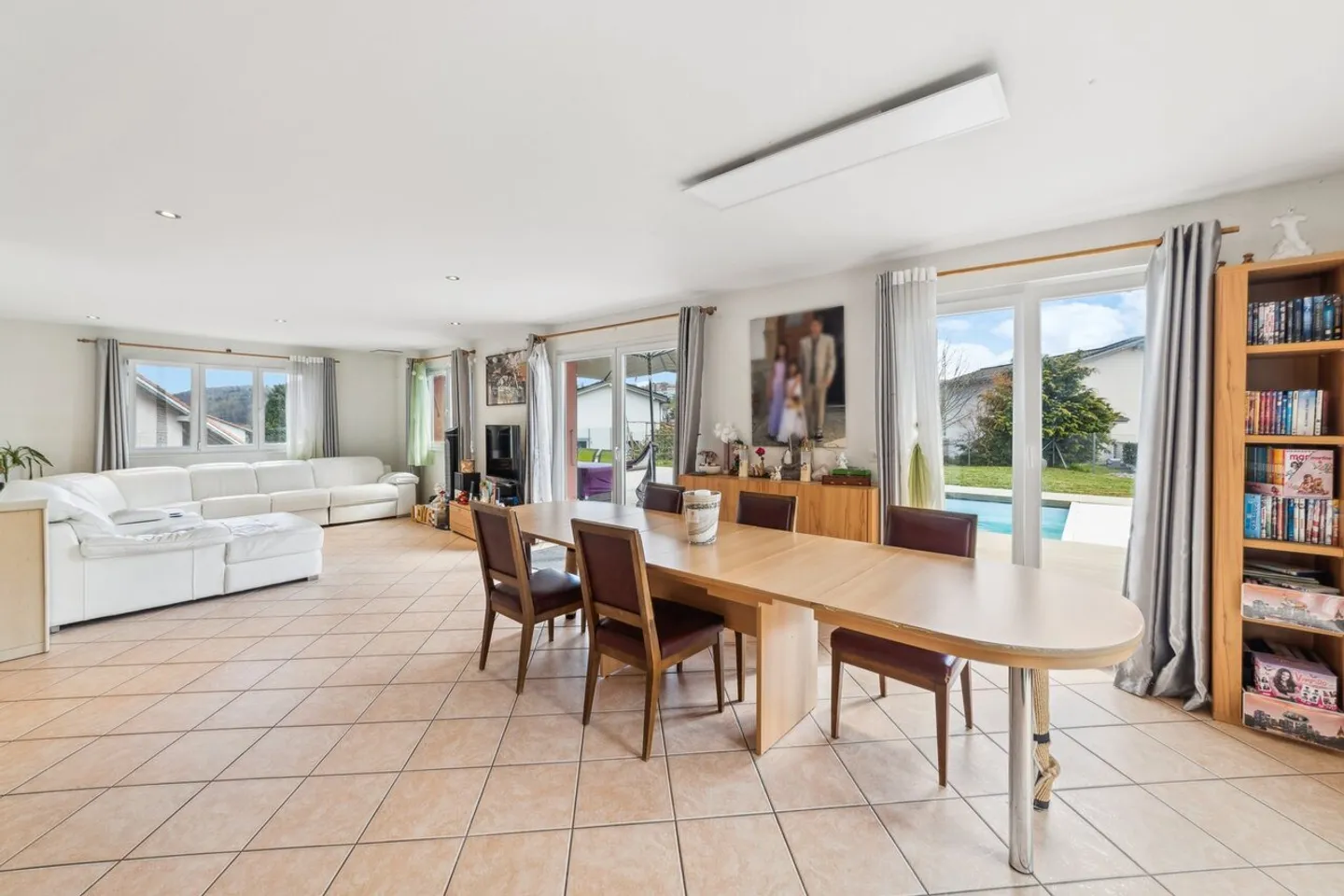 Magnifica villa indipendente con piscina - Foto 3 di 12