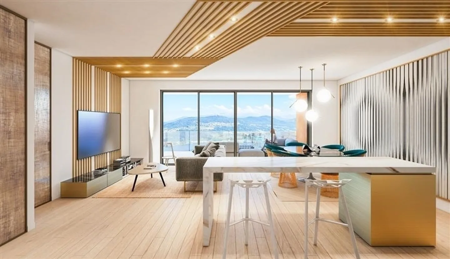 «Nuovo ed esclusivo 4.5 locali con giardino e vista lago a Montagnola» - Foto 2 di 5