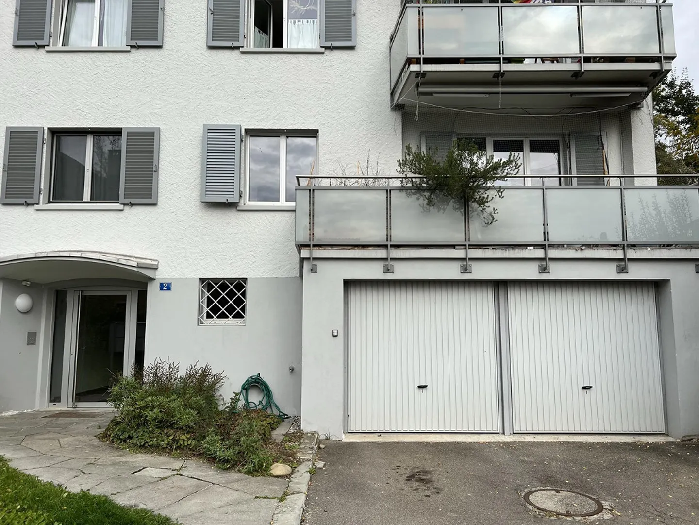 Box de garage à louer à 8304 Wallisellen - Photo 1 sur 1