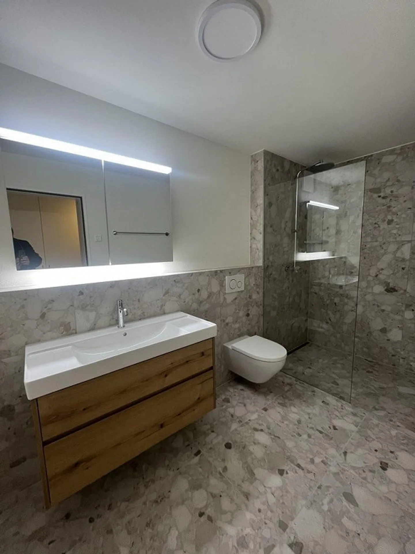 Prima locazione - Appartamento giardino luminoso in affitto.... - Foto 7 di 10