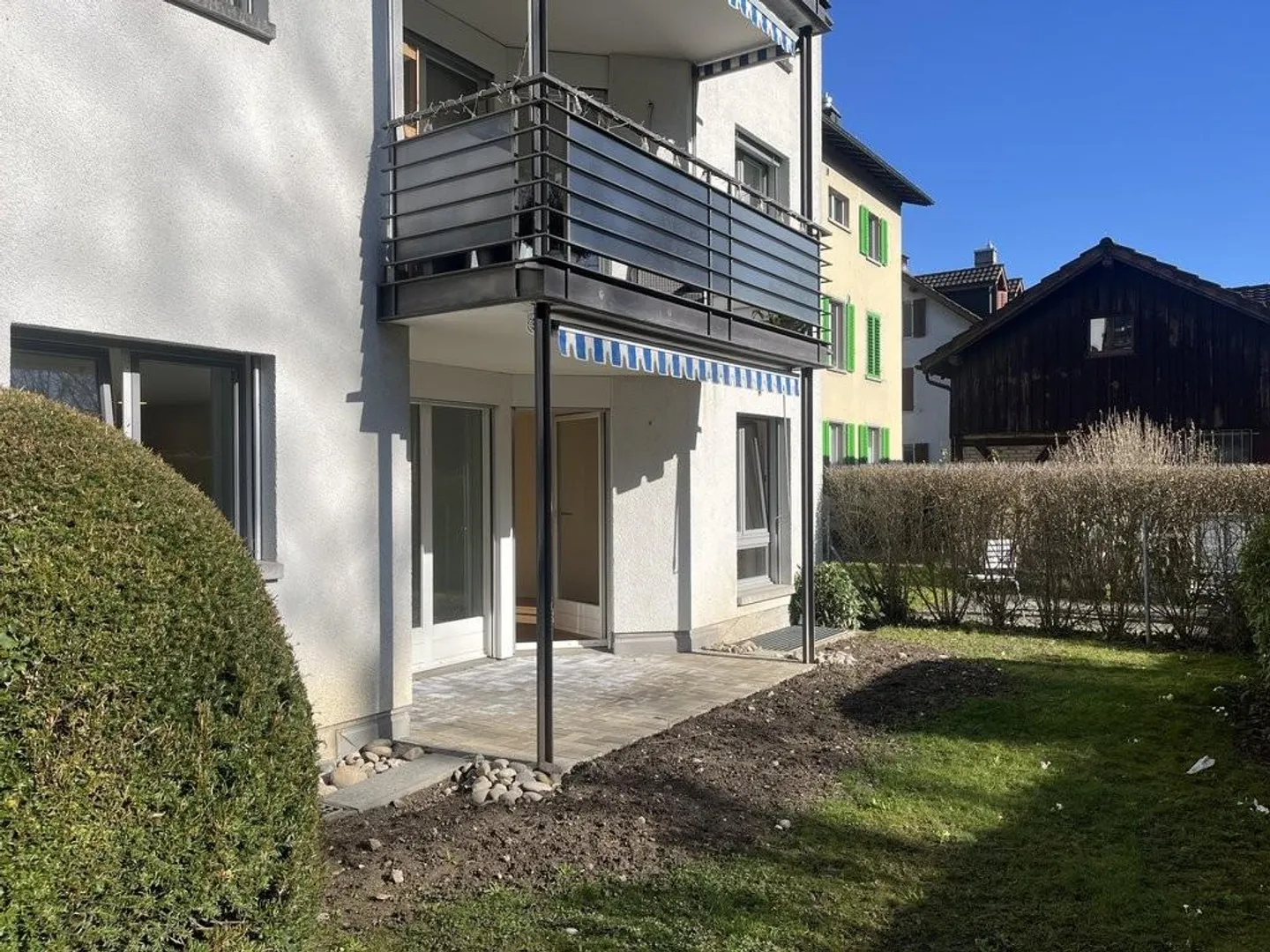 Prima locazione - Appartamento giardino luminoso in affitto.... - Foto 10 di 10