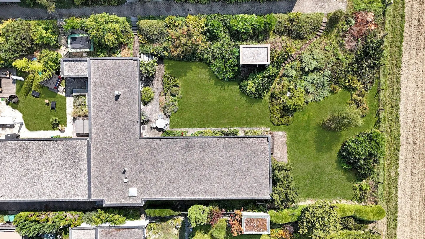 Casa unifamiliare da sogno di 6,5 stanze in posizione top a Spiegel b. Bern - Foto 15 di 16