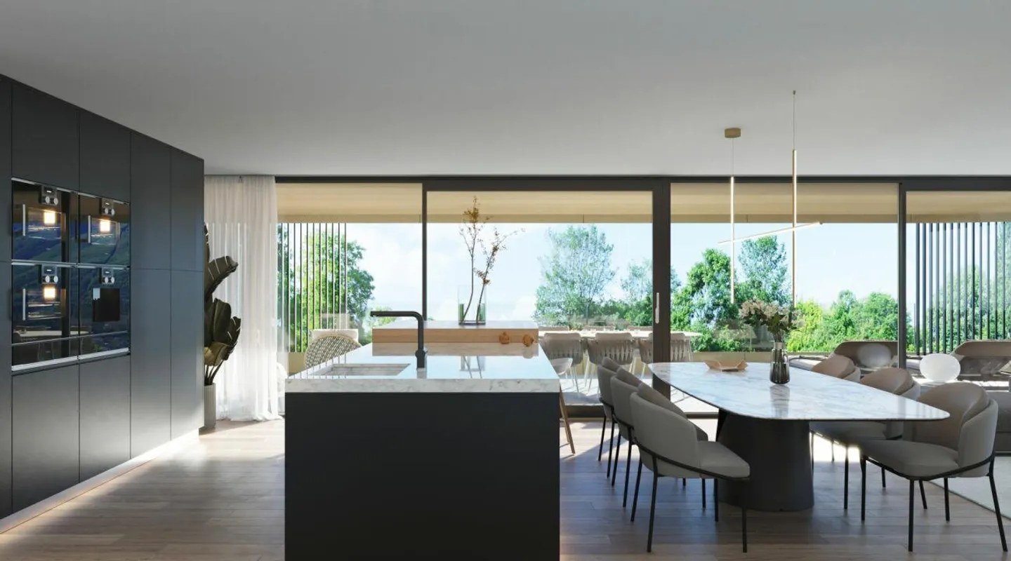 Nuovo appartamento 4.5 locali - Central Park Living - Foto 3 di 8