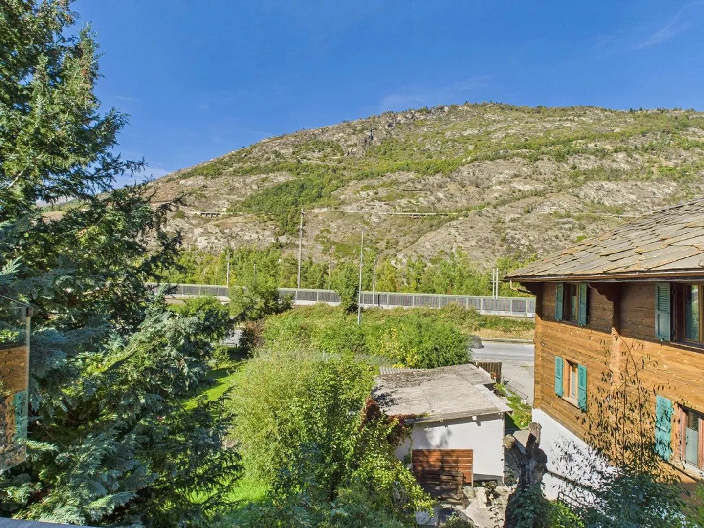 Idyllic House with Workshop and Vines in Eyholz - Photo 2 of 13