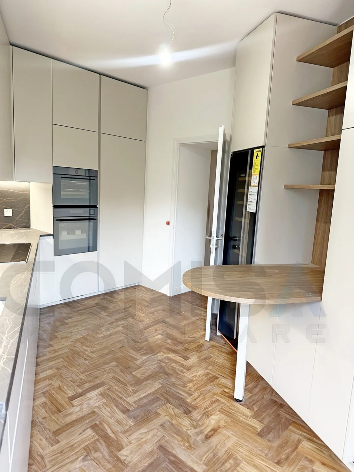 LUGANO CENTRO Appartement élégant de 10,5 pièces avec jardin - Photo 5 sur 12