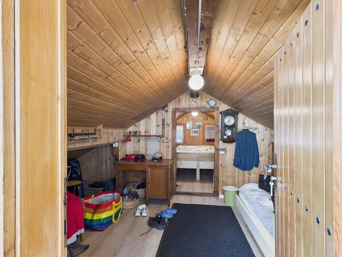 Idyllic House with Workshop and Vines in Eyholz - Photo 9 of 13