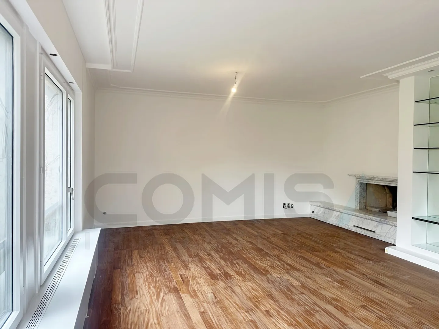 LUGANO CENTRO Appartement élégant de 10,5 pièces avec jardin - Photo 3 sur 12