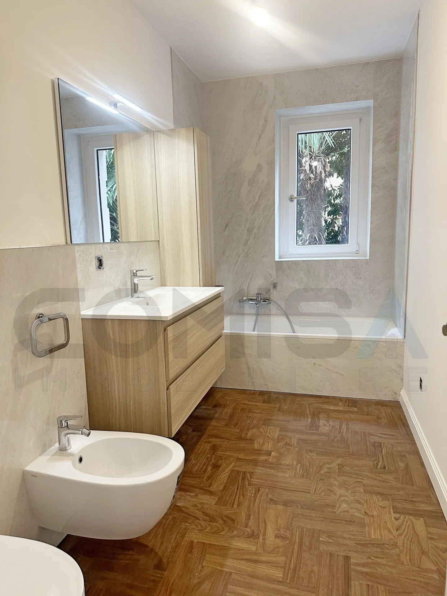 LUGANO CENTRO Appartement élégant de 10,5 pièces avec jardin - Photo 9 sur 12
