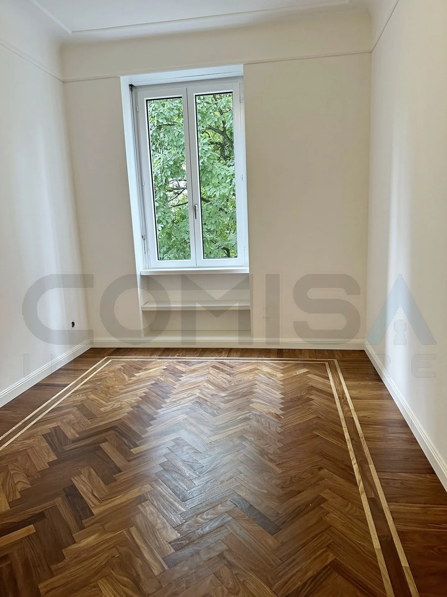 LUGANO CENTRO Appartement élégant de 10,5 pièces avec jardin - Photo 10 sur 12