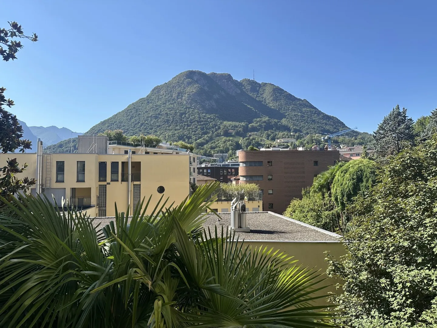 LUGANO CENTRO Appartement élégant de 10,5 pièces avec jardin - Photo 1 sur 12