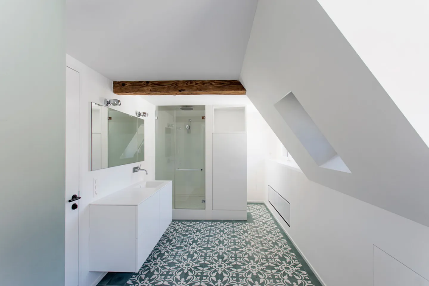 Sopra i tetti di Zurigo! - Foto 6 di 8