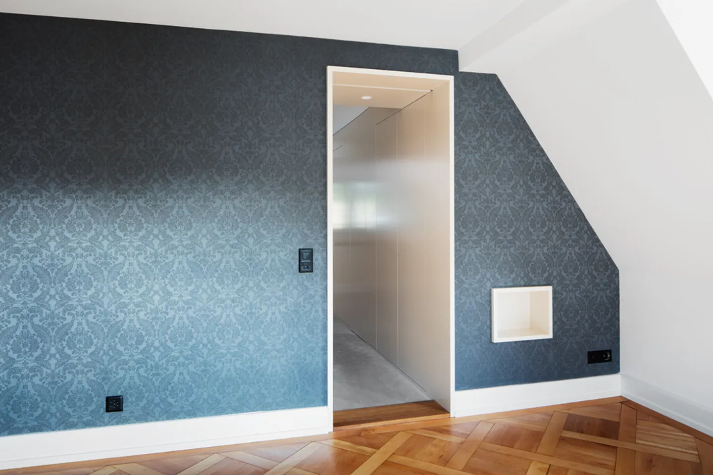 Sopra i tetti di Zurigo! - Foto 8 di 8